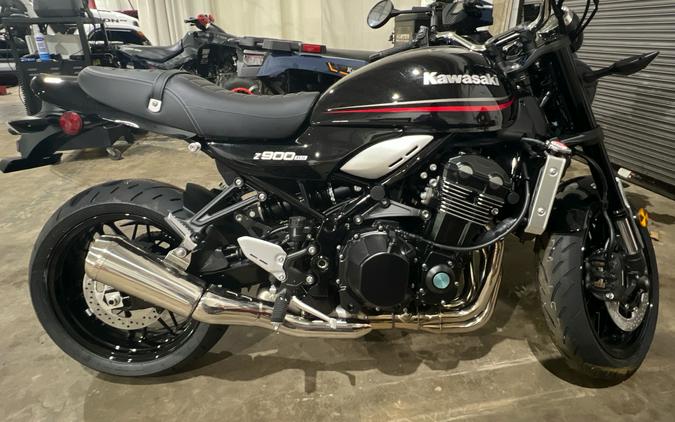 2024 Kawasaki Z900RS ABS