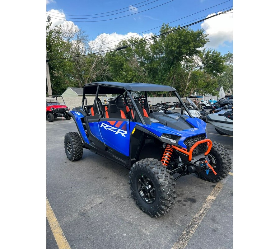 2025 Polaris RZR XP® 4 1000 Ultimate