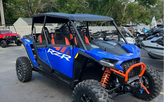 2025 Polaris RZR XP® 4 1000 Ultimate