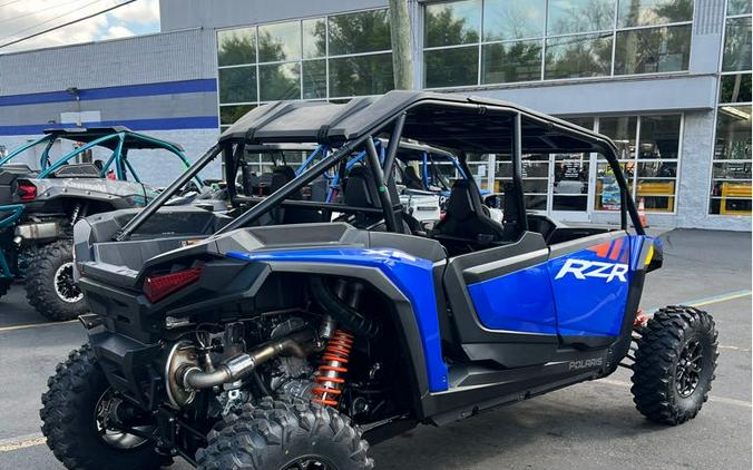 2025 Polaris RZR XP® 4 1000 Ultimate