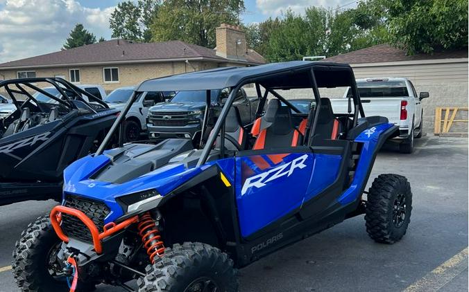 2025 Polaris RZR XP® 4 1000 Ultimate