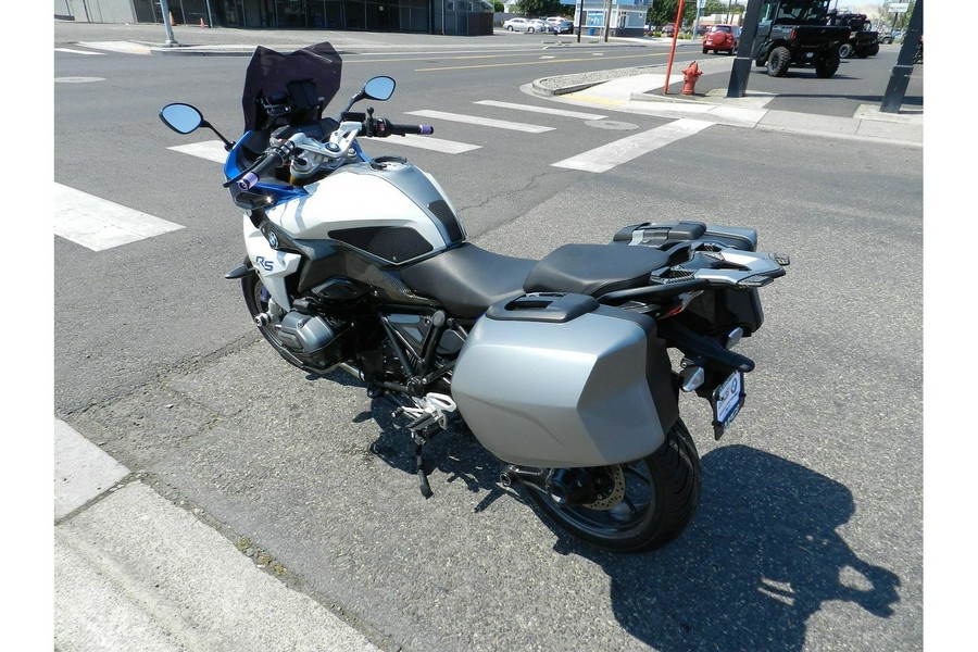 2016 BMW R1200 RS