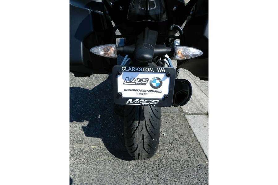 2016 BMW R1200 RS