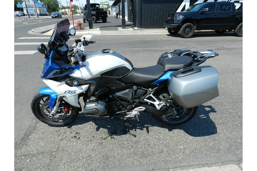 2016 BMW R1200 RS