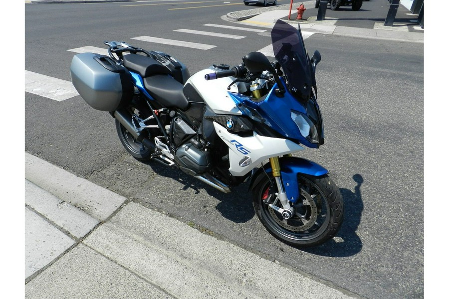 2016 BMW R1200 RS