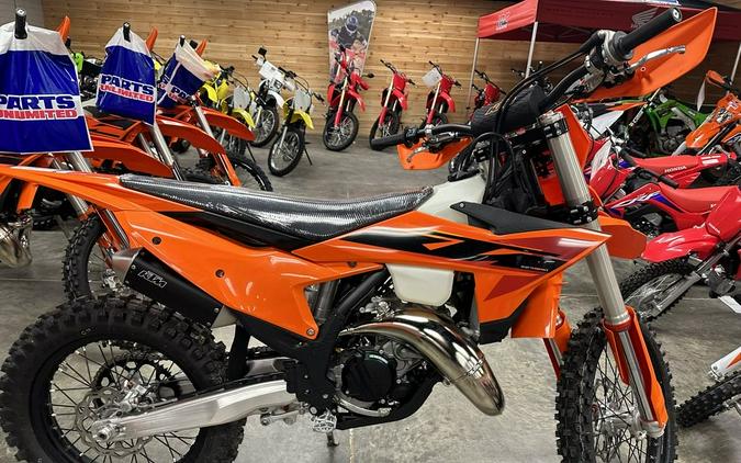 2025 KTM XC 125