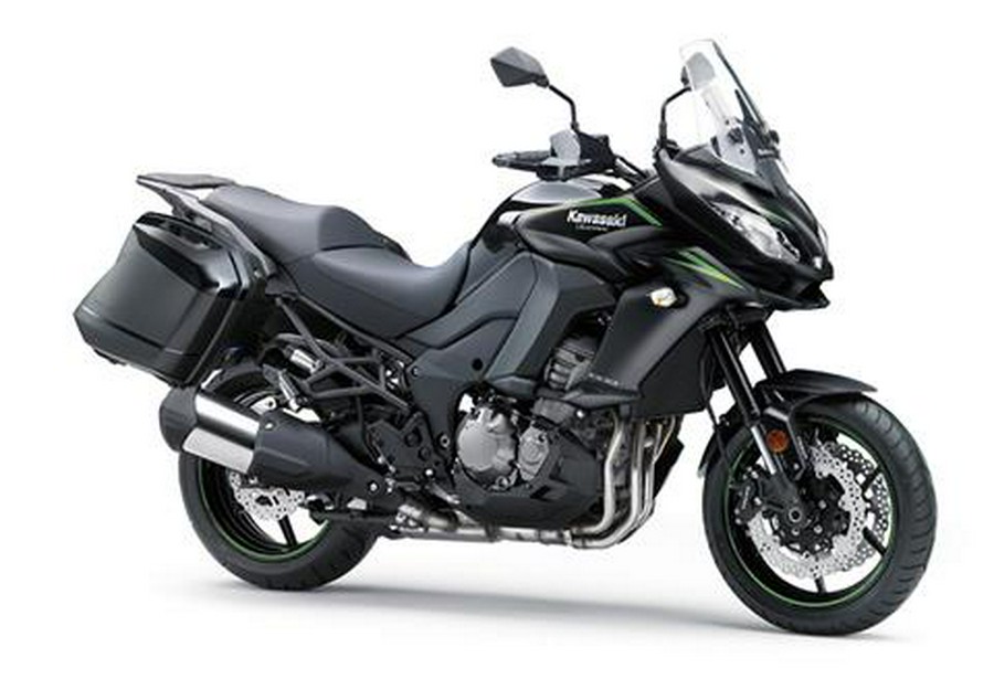 2018 Kawasaki Versys 1000 LT