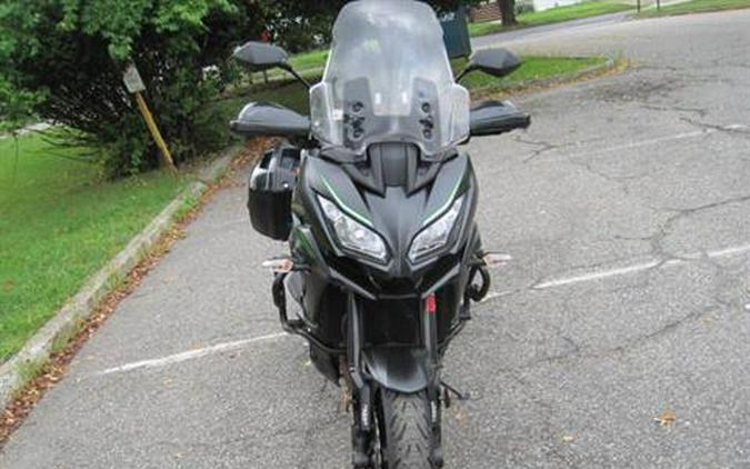 2018 Kawasaki Versys 1000 LT