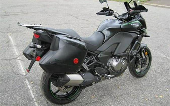 2018 Kawasaki Versys 1000 LT