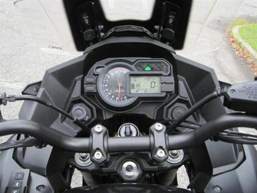 2018 Kawasaki Versys 1000 LT