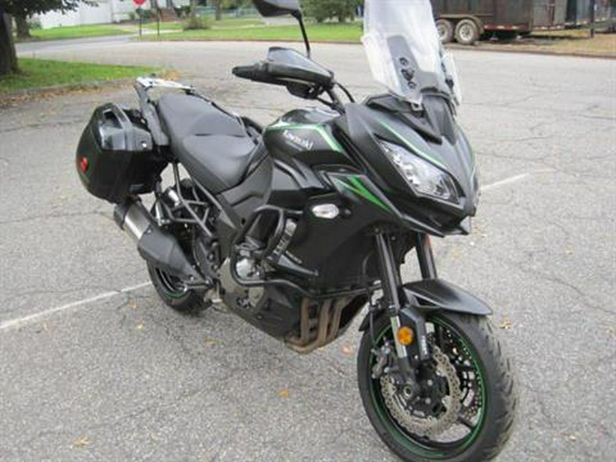 2018 Kawasaki Versys 1000 LT