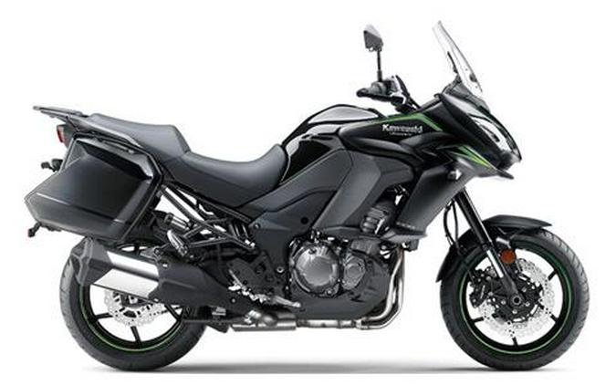 2018 Kawasaki Versys 1000 LT