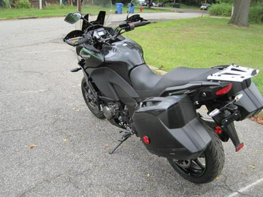 2018 Kawasaki Versys 1000 LT