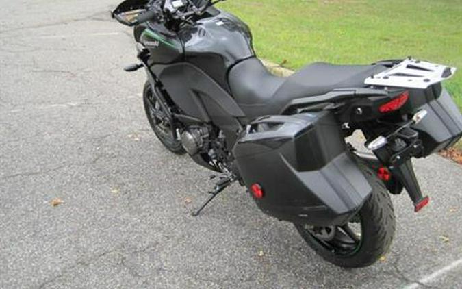 2018 Kawasaki Versys 1000 LT