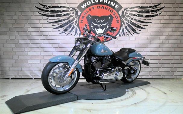 2024 Harley-Davidson Fat Boy 114