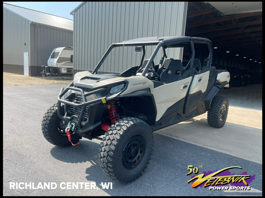 2024 Can-Am® Commander MAX XT-P