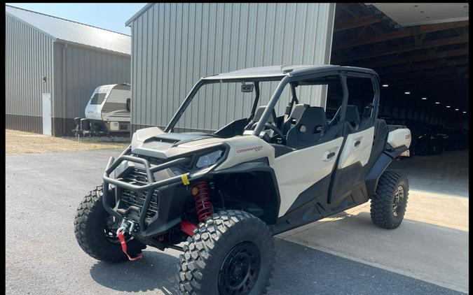 2024 Can-Am® Commander MAX XT-P