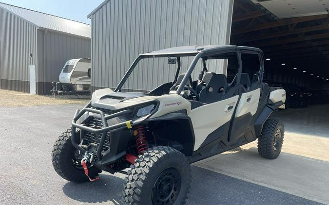 2024 Can-Am® Commander MAX XT-P