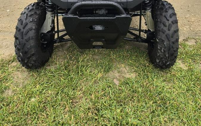 2025 Polaris Ranger® Crew SP 570 Base