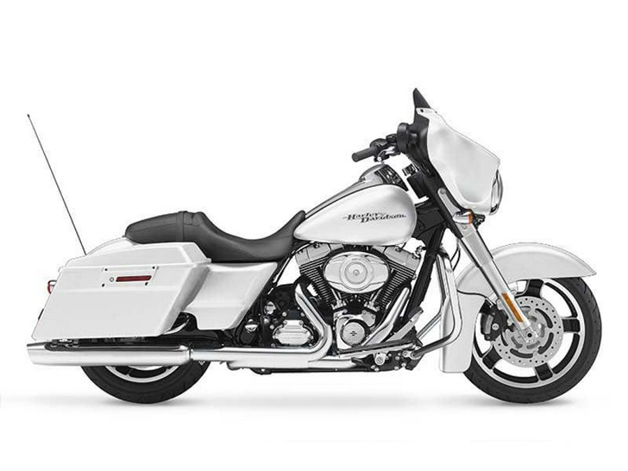 2011 Harley-Davidson® FLHX - Street Glide®