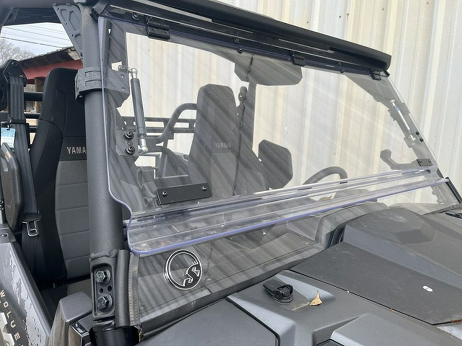 2025 Yamaha Wolverine RMAX2 1000 XT-R