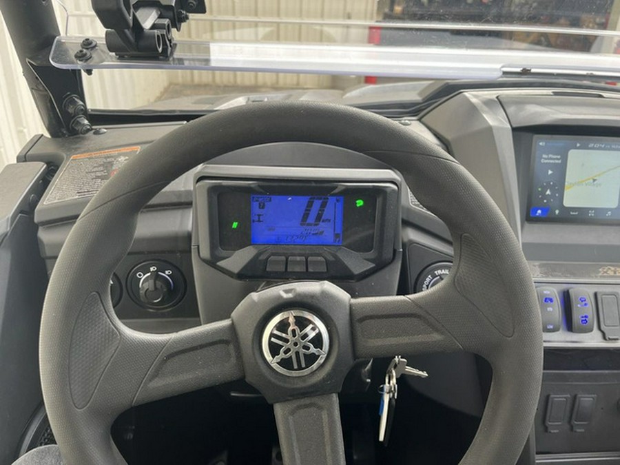 2025 Yamaha Wolverine RMAX2 1000 XT-R