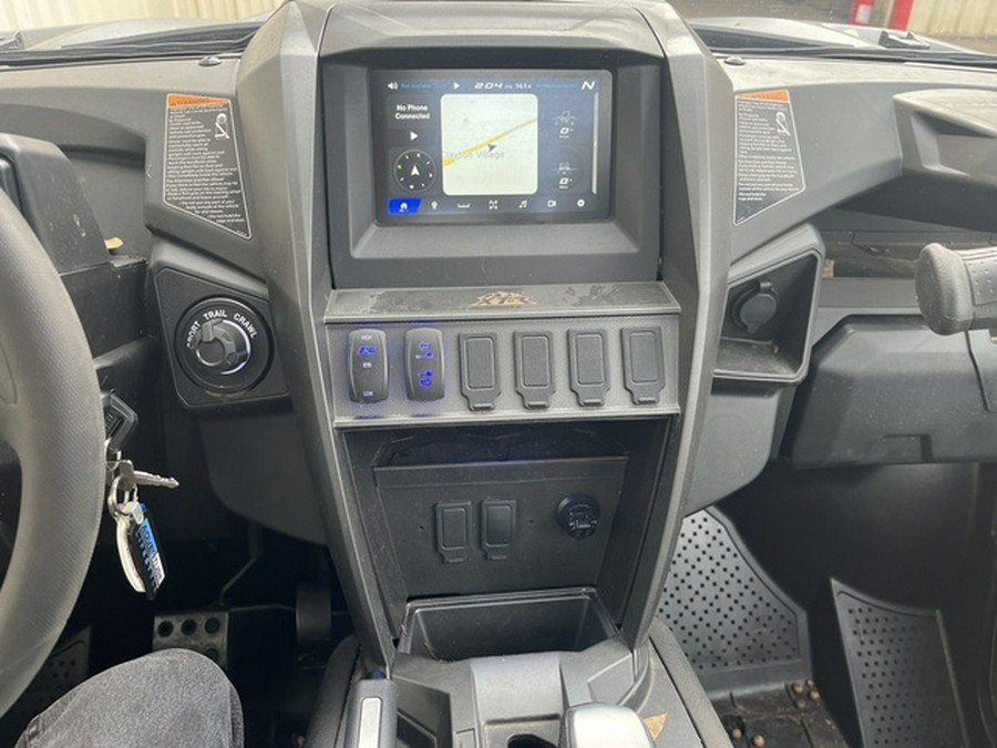 2025 Yamaha Wolverine RMAX2 1000 XT-R