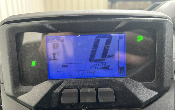 2025 Yamaha Wolverine RMAX2 1000 XT-R