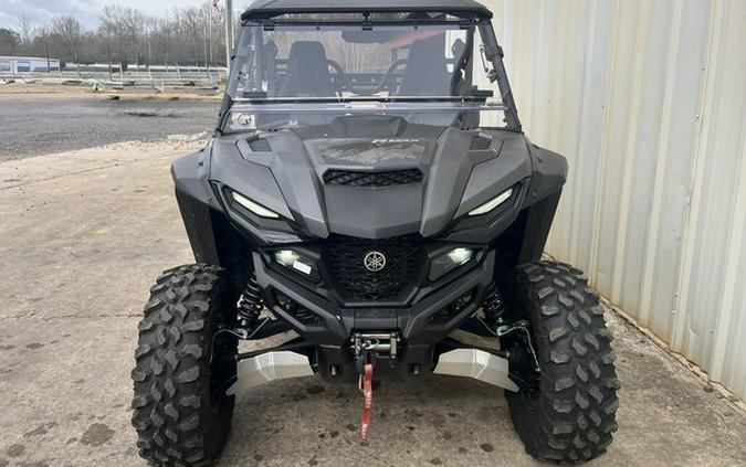 2025 Yamaha Wolverine RMAX2 1000 XT-R