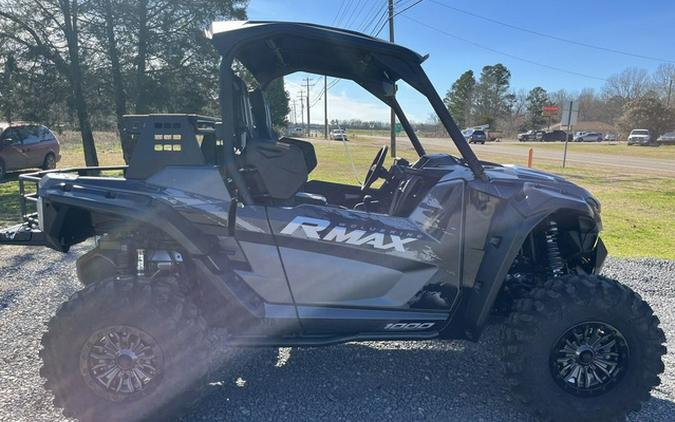 2025 Yamaha Wolverine RMAX2 1000 XT-R