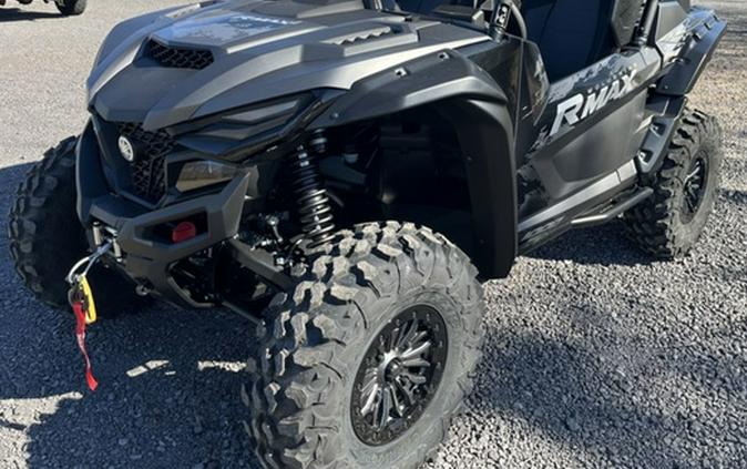 2025 Yamaha Wolverine RMAX2 1000 XT-R
