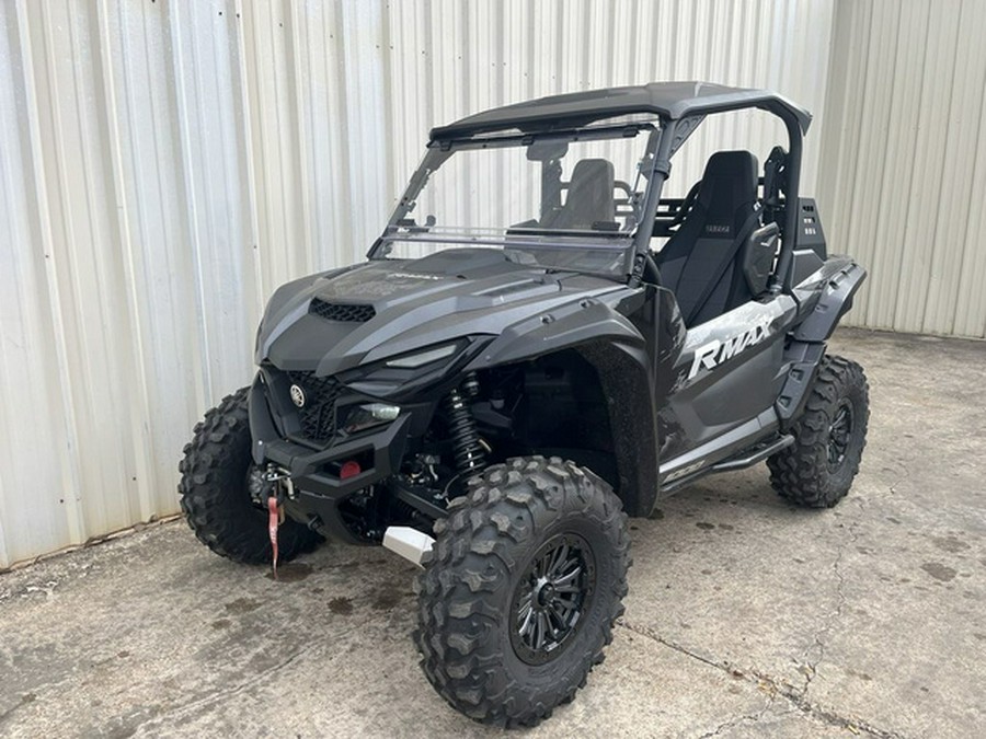 2025 Yamaha Wolverine RMAX2 1000 XT-R