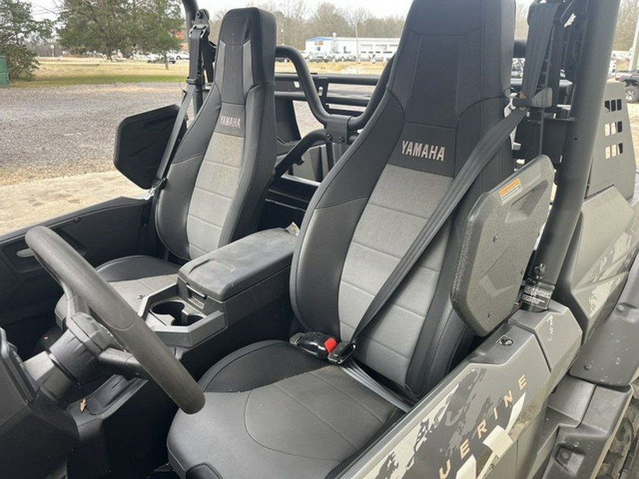 2025 Yamaha Wolverine RMAX2 1000 XT-R