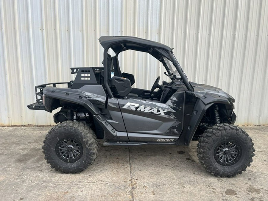 2025 Yamaha Wolverine RMAX2 1000 XT-R