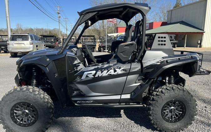 2025 Yamaha Wolverine RMAX2 1000 XT-R