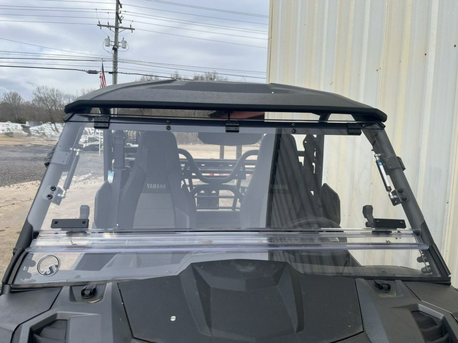 2025 Yamaha Wolverine RMAX2 1000 XT-R