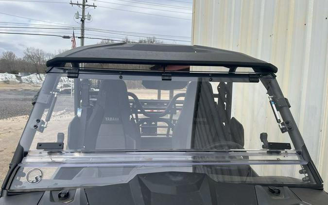 2025 Yamaha Wolverine RMAX2 1000 XT-R