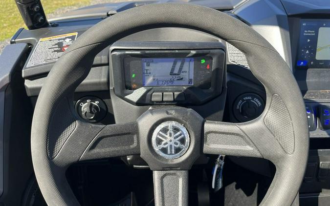 2025 Yamaha Wolverine RMAX2 1000 XT-R