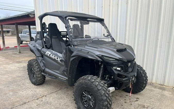 2025 Yamaha Wolverine RMAX2 1000 XT-R