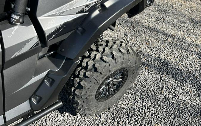 2025 Yamaha Wolverine RMAX2 1000 XT-R