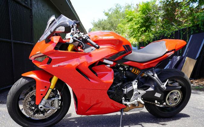 2023 Ducati Supersport 950 S