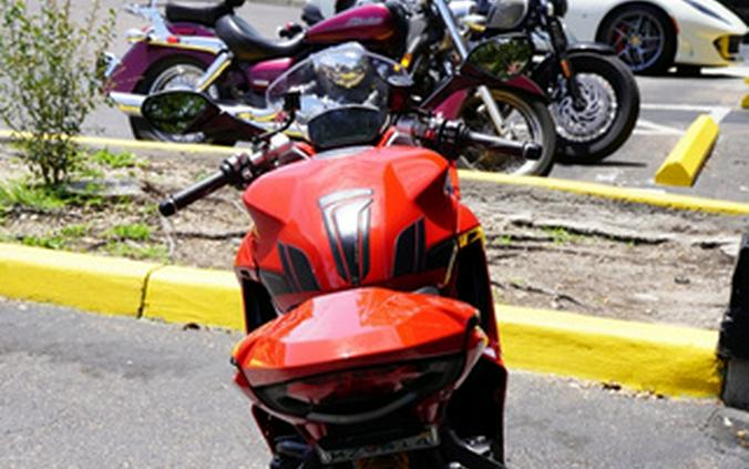 2023 Ducati Supersport 950 S