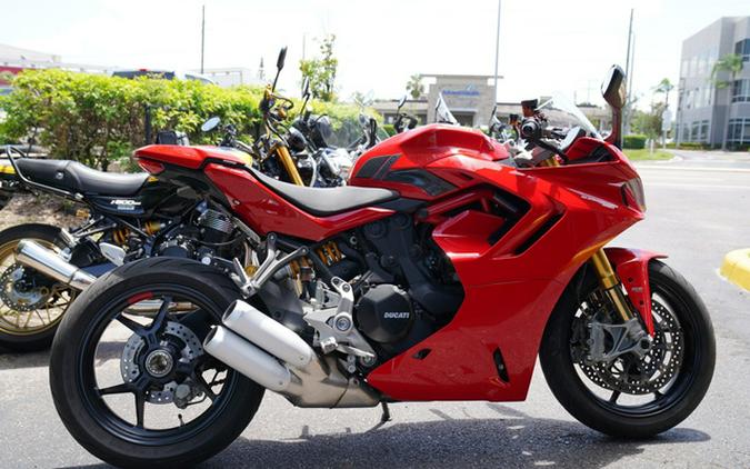 2023 Ducati Supersport 950 S