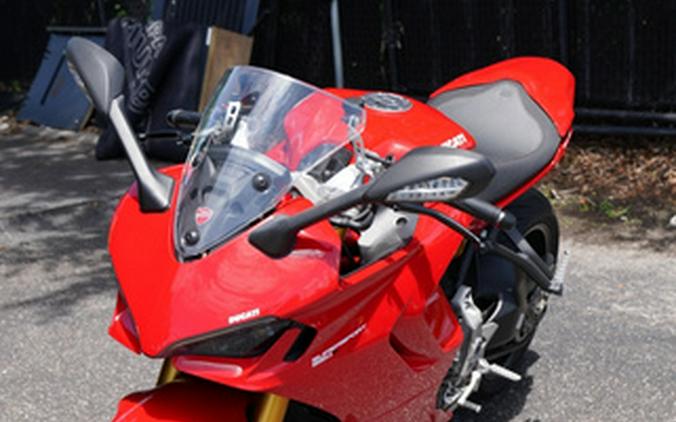 2023 Ducati Supersport 950 S