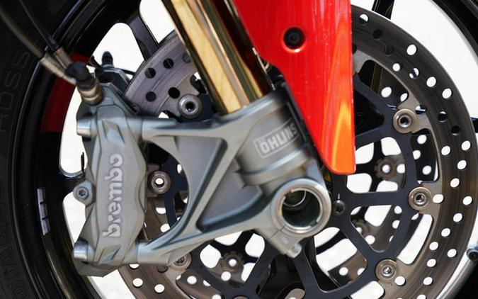 2023 Ducati Supersport 950 S