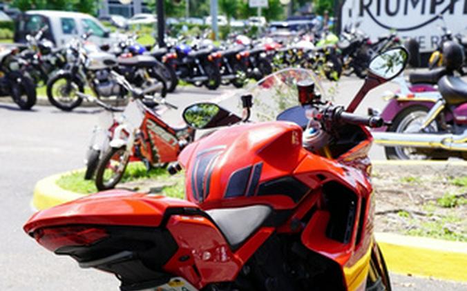 2023 Ducati Supersport 950 S