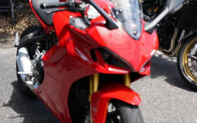 2023 Ducati Supersport 950 S