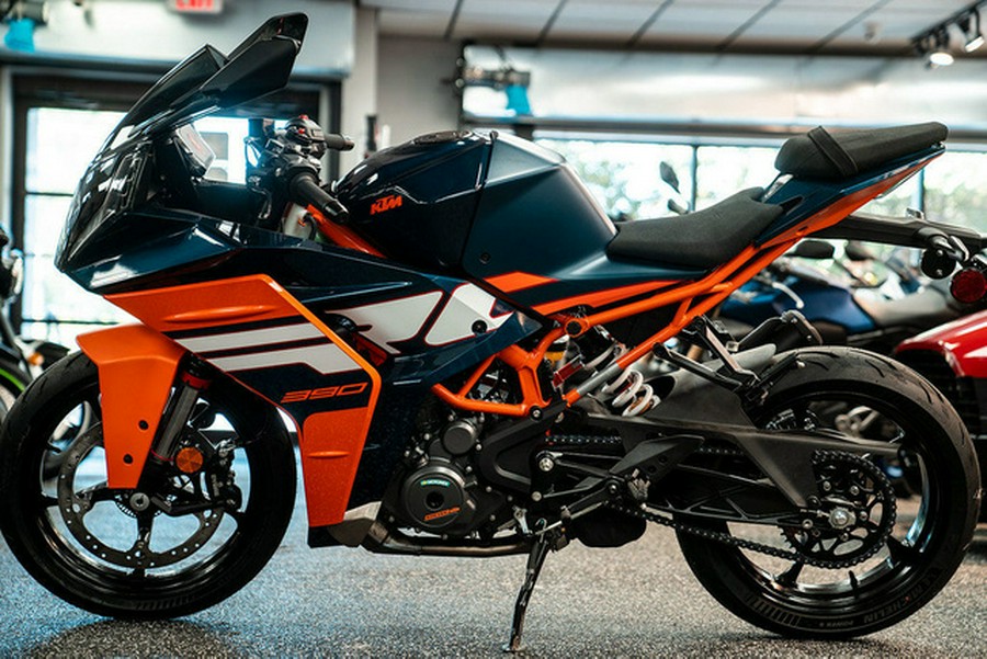 2024 KTM RC 390