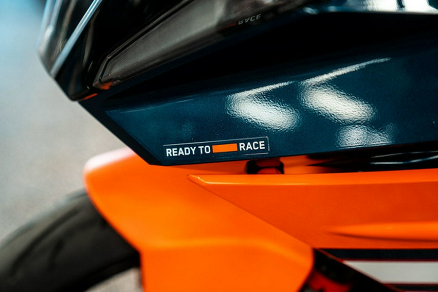 2024 KTM RC 390