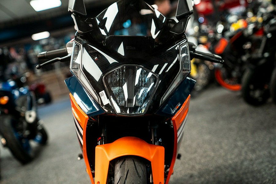 2024 KTM RC 390